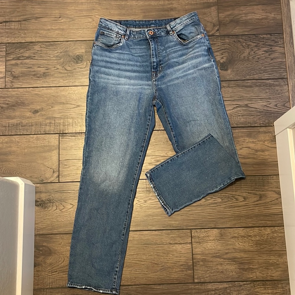 Buffalo David Bitton Straight Jeans